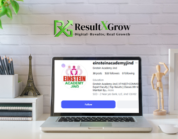 Einstein Academy Jind