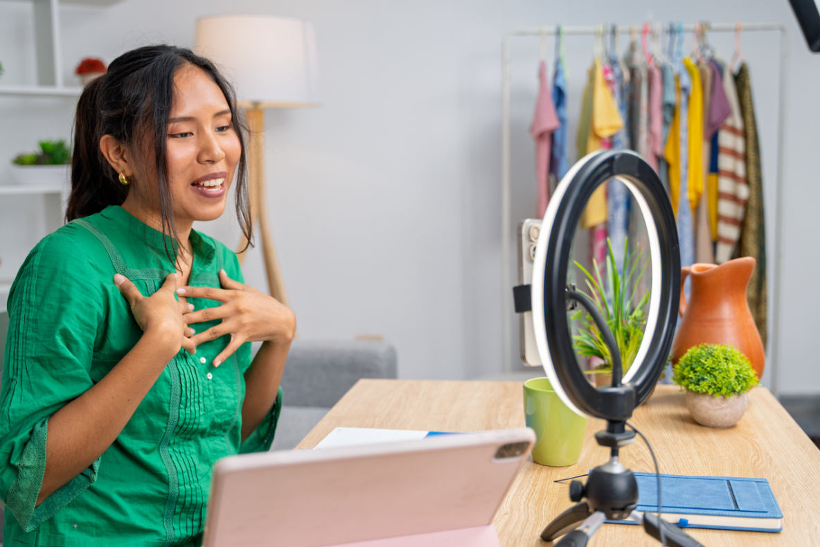 Content Creators & Influencer Marketing